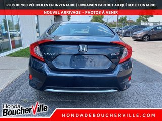 2019 Honda Civic Sedan EX