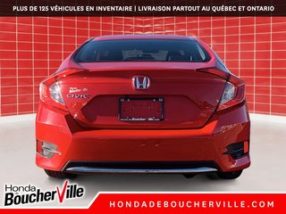 2020 Honda Civic Sedan LX in Terrebonne, Quebec - 5 - w320h240px