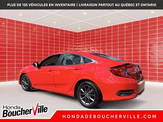 2020 Honda Civic Sedan EX in Terrebonne, Quebec - 5 - w320h240px