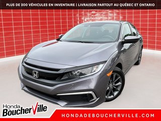 2020 Honda Civic Sedan EX in Terrebonne, Quebec - 3 - w320h240px