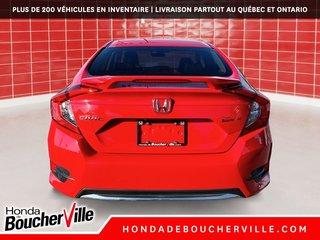 2020 Honda Civic Sedan LX in Terrebonne, Quebec - 5 - w320h240px