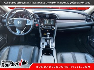 2020 Honda Civic Sedan Touring in Terrebonne, Quebec - 3 - w320h240px