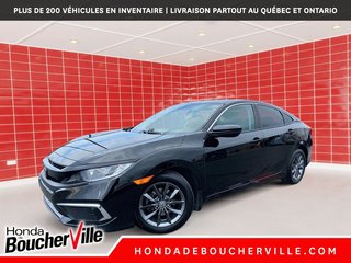 Honda Civic Sedan EX 2020 à Terrebonne, Québec - 2 - w320h240px