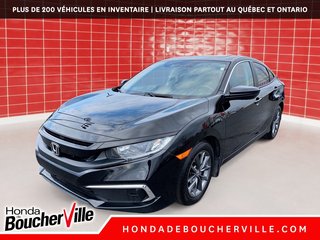 Honda Civic Sedan EX 2020 à Terrebonne, Québec - 6 - w320h240px