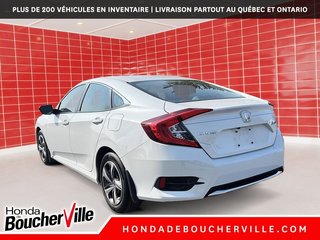 2020 Honda Civic Sedan LX in Terrebonne, Quebec - 5 - w320h240px