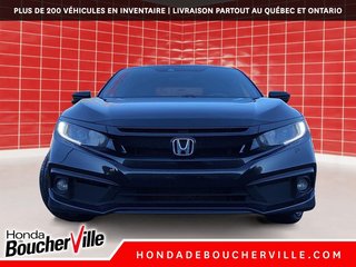 Honda Civic Sedan Sport 2020