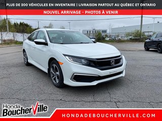 2020 Honda Civic Sedan LX in Terrebonne, Quebec - 5 - w320h240px