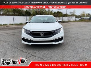 Honda Civic Sedan LX 2020
