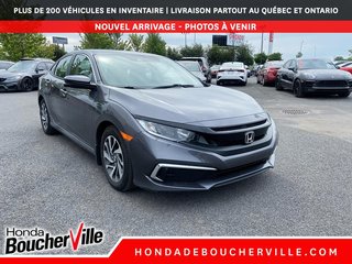 2020 Honda Civic Sedan EX in Terrebonne, Quebec - 5 - w320h240px