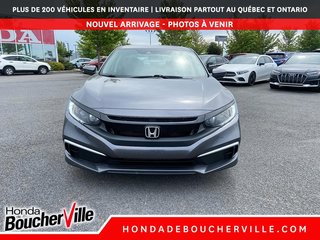 2020 Honda Civic Sedan EX in Terrebonne, Quebec - 3 - w320h240px