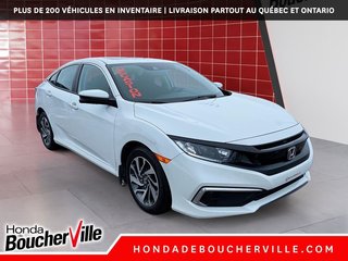 Honda Civic Sedan EX 2020 à Terrebonne, Québec - 5 - w320h240px