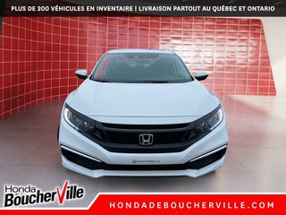 Honda Civic Sedan EX 2020 à Terrebonne, Québec - 3 - w320h240px