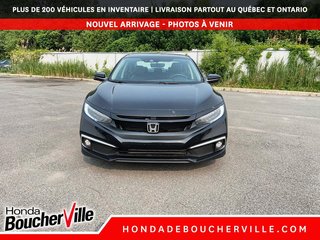 2020 Honda Civic Sedan Touring