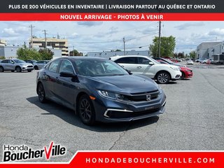 Honda Civic Sedan EX 2020 à Terrebonne, Québec - 5 - w320h240px