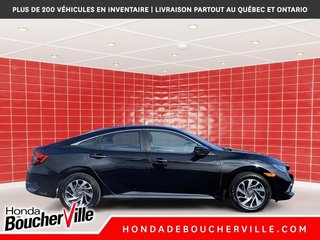 2020 Honda Civic Sedan EX in Terrebonne, Quebec - 5 - w320h240px