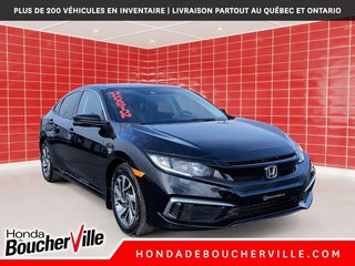 2020 Honda Civic Sedan EX in Terrebonne, Quebec - 3 - w320h240px