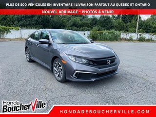 Honda Civic Sedan EX 2020 à Terrebonne, Québec - 5 - w320h240px