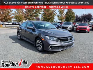 2020 Honda Civic Sedan EX in Terrebonne, Quebec - 5 - w320h240px