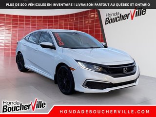 2020 Honda Civic Sedan LX in Terrebonne, Quebec - 3 - w320h240px