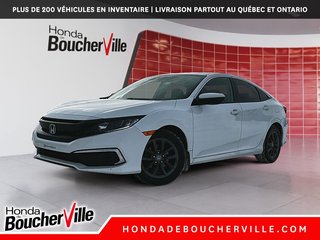 Honda Civic Sedan EX 2020