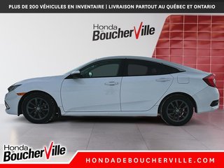 Honda Civic Sedan EX 2020