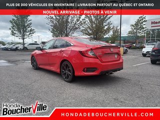 2020 Honda Civic Sedan Sport in Terrebonne, Quebec - 5 - w320h240px