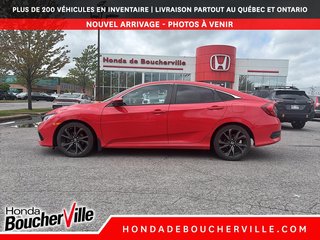 Honda Civic Sedan Sport 2020