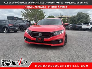 Honda Civic Sedan Sport 2020