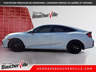 2020 Honda Civic Sedan SI in Terrebonne, Quebec - 3 - w320h240px
