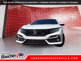 2020 Honda Civic Sedan SI in Terrebonne, Quebec - 2 - w320h240px