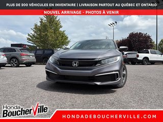 2020 Honda Civic Sedan LX