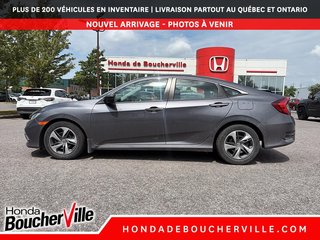 2020 Honda Civic Sedan LX