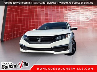 2020 Honda Civic Sedan LX