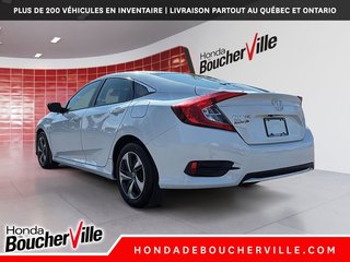 Honda Civic Sedan LX 2020 à Terrebonne, Québec - 5 - w320h240px