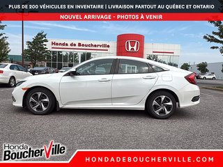 2020 Honda Civic Sedan LX