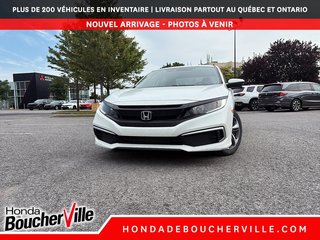 2020 Honda Civic Sedan LX