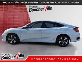 2020 Honda Civic Sedan LX