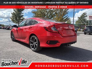 2020 Honda Civic Sedan Sport in Terrebonne, Quebec - 5 - w320h240px