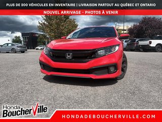 2020 Honda Civic Sedan Sport in Terrebonne, Quebec - 2 - w320h240px