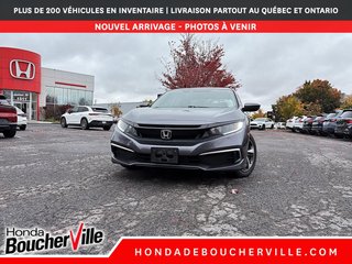 Honda Civic Sedan LX 2020 à Terrebonne, Québec - 2 - w320h240px