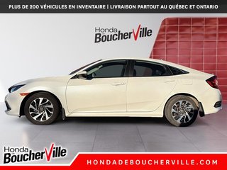 2020 Honda Civic Sedan