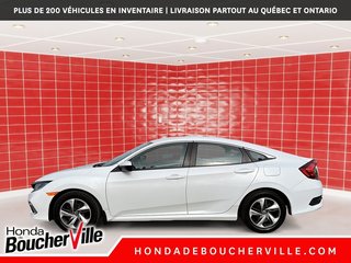 Honda Civic Sedan LX 2021 à Terrebonne, Québec - 5 - w320h240px