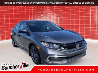 2021 Honda Civic Sedan EX in Terrebonne, Quebec - 5 - w320h240px