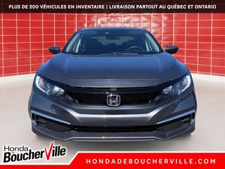 2021 Honda Civic Sedan EX in Terrebonne, Quebec - 3 - w320h240px