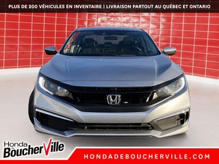 Honda Civic Sedan LX 2021 à Terrebonne, Québec - 3 - w320h240px