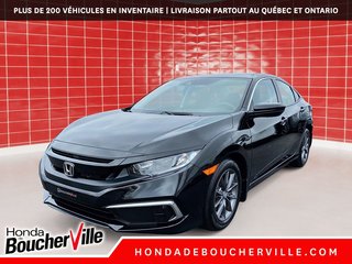 Honda Civic Sedan EX 2021 à Terrebonne, Québec - 5 - w320h240px
