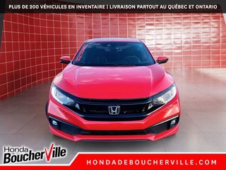 Honda Civic Sedan Sport 2021 à Terrebonne, Québec - 4 - w320h240px