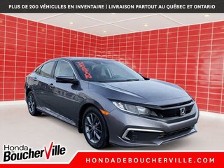 Honda Civic Sedan EX 2021 à Terrebonne, Québec - 5 - w320h240px