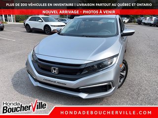 Honda Civic Sedan LX 2021 à Terrebonne, Québec - 5 - w320h240px