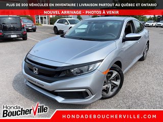 Honda Civic Sedan LX 2021 à Terrebonne, Québec - 3 - w320h240px